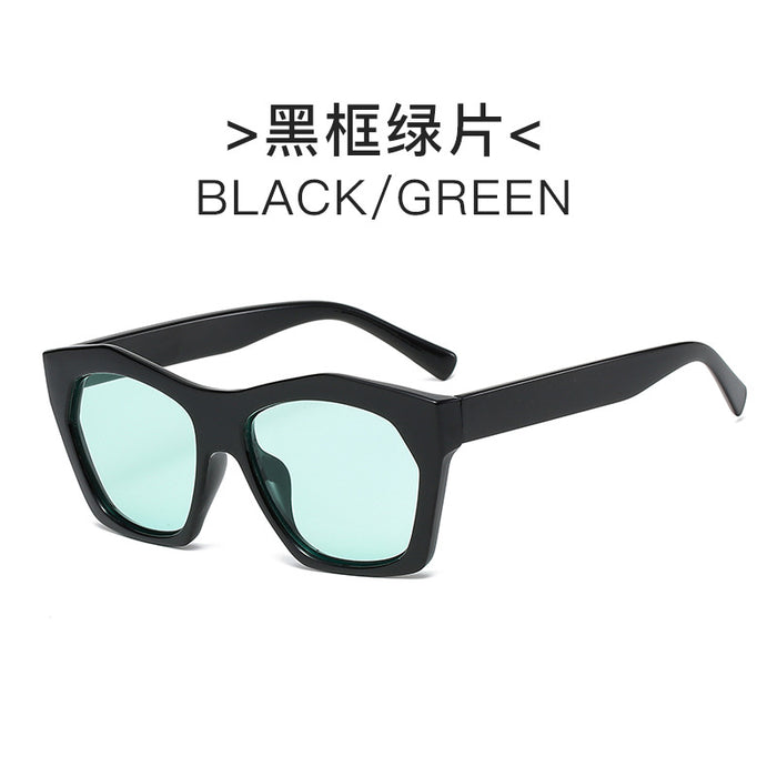 Wholesale Sunglasses PC Frames Resin Lenses JDC-SG-TaiG010