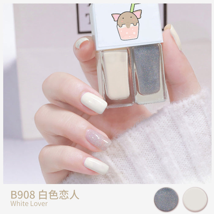 Wholesale Water Based Tearable Quick Dry Nail Polish Set JDC-NP-HSL002