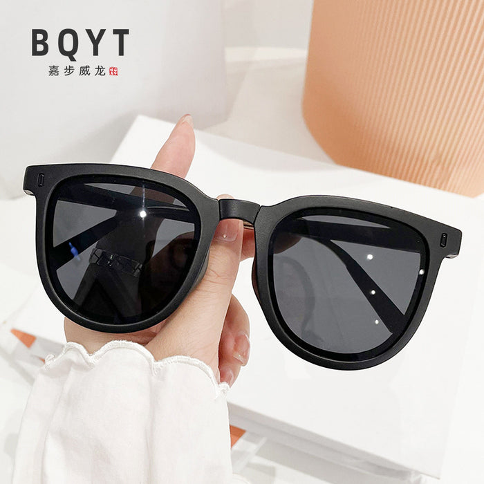 Wholesale sunglasses AC foldable JDC-SG-TianJ005