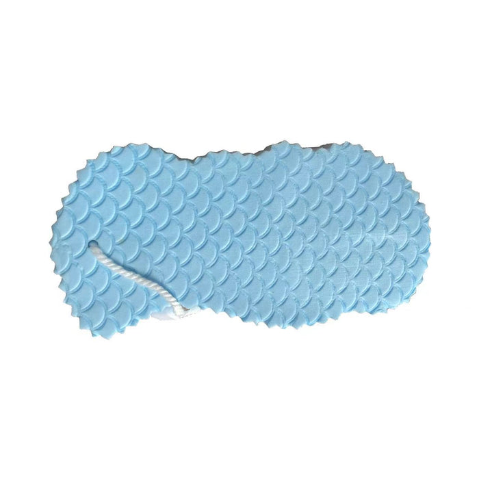 Wholesale Cleaning Brush 3D Bath Sponge Bath Cotton MOQ≥3 JDC-CB-LieD001