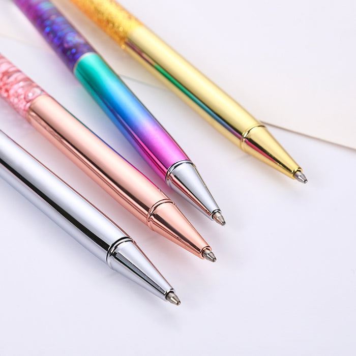 Pen de bolígrafo de metal en forma de alce en forma de alce JDC-BP-YISHG002