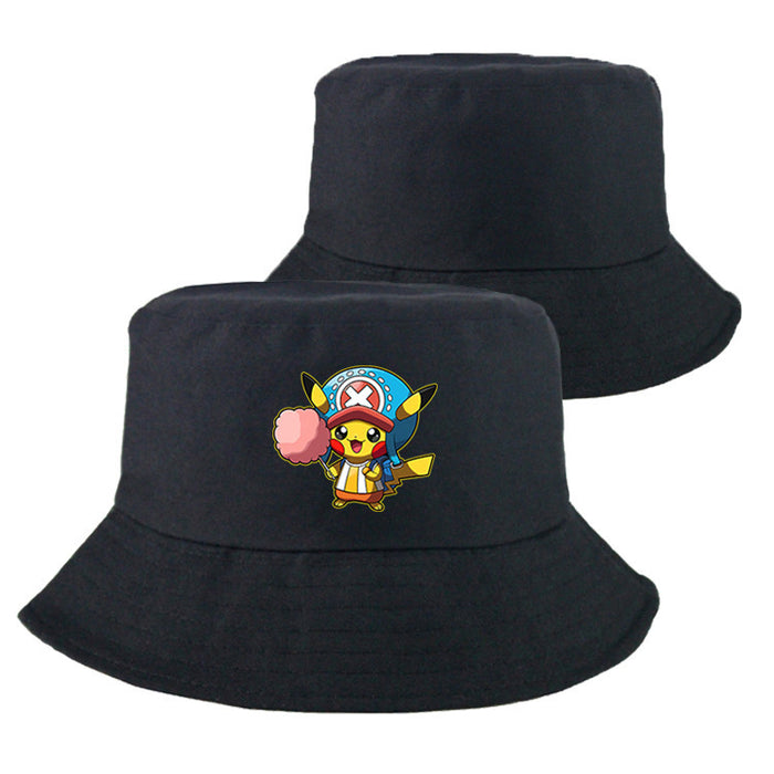 Sombrero mayorista Kids para adultos Bucket Hat JDC-FH-Zhihun001