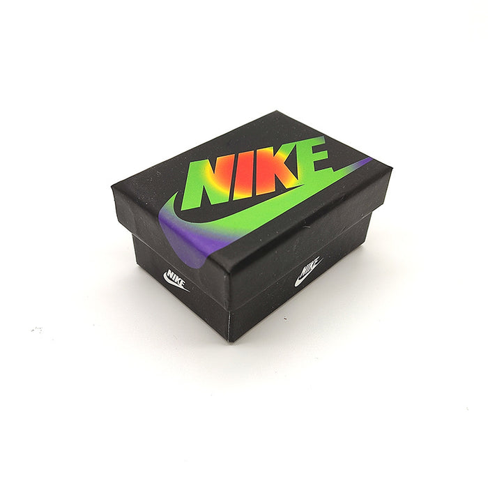 Caja de zapatos de zapatillas 3D al por mayor JDC-KC-TUOH018