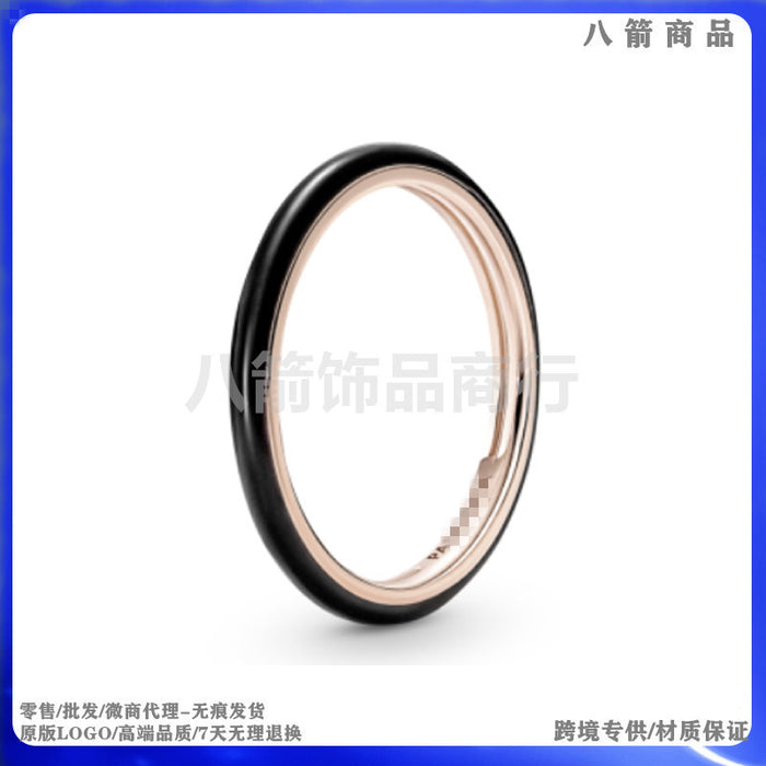 Wholesale Sterling Silver Mun Pavé Heart Ring JDC-RS-BaJ002