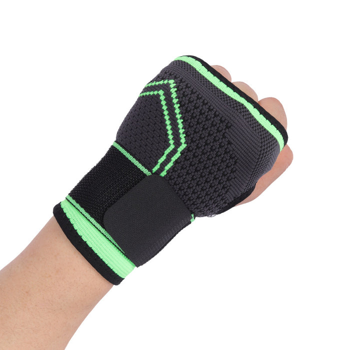 Wholesale Sports Wrist Protection Palm Nylon Latex MOQ≥2 JDC-SPG-Shengl002
