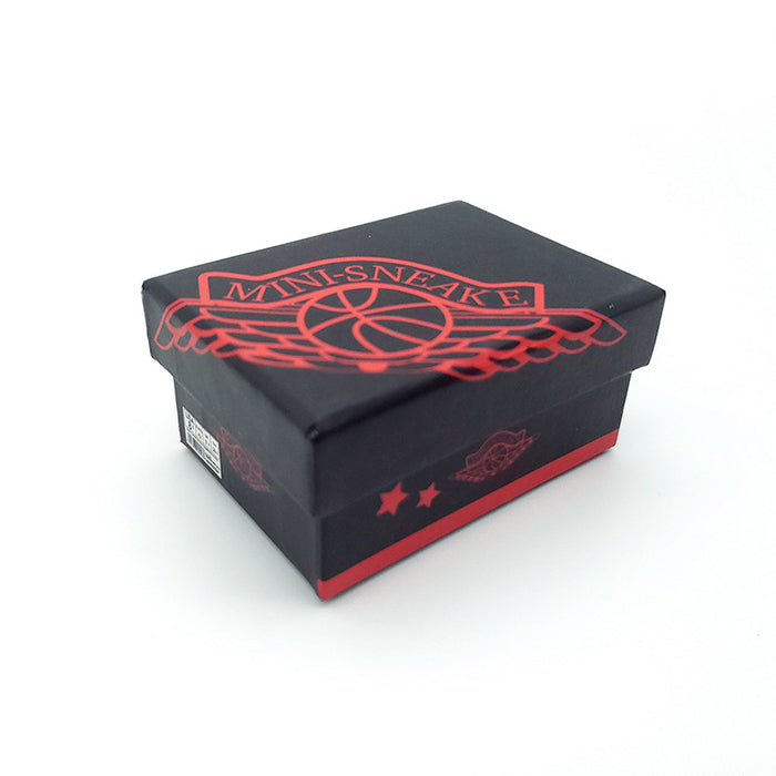 Caja de zapatos de zapatillas 3D al por mayor JDC-KC-TUOH018