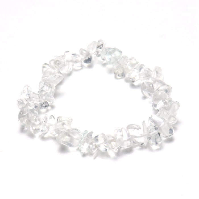 Wholesale Bracelet  Acrylic Natural Crystal Gravel MOQ≥2 JDC-BT-HanX001