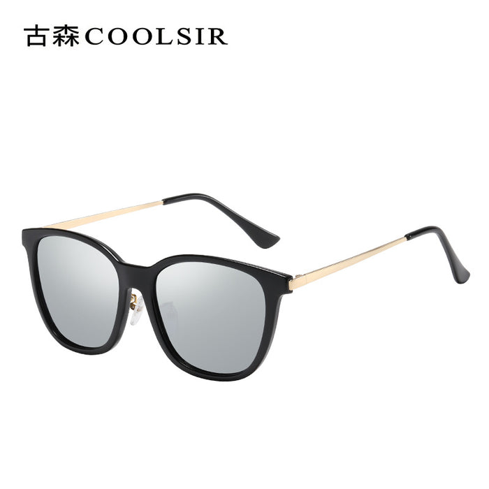 Wholesale driving mirror men's trendy sunglasses JDC-SG-XD006