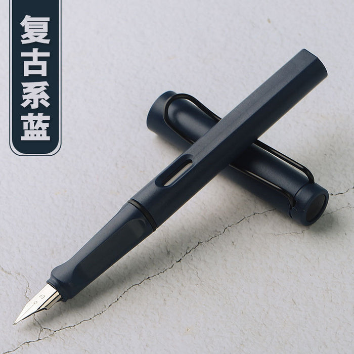 Pen Fuente de plástico de color al por mayor MOQ≥2 JDC-Pen-YongX001