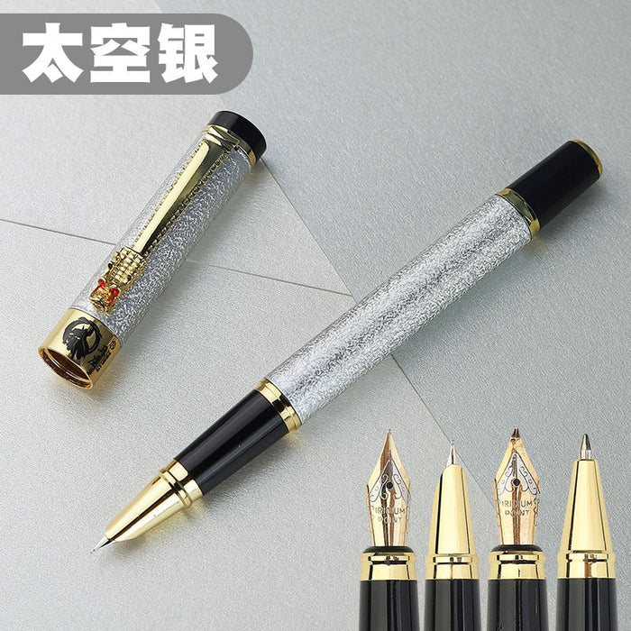 Wholesale Dragon Metal Fountain Pen MOQ≥2 JDC-PEN-Yongx004