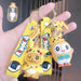 Jewelry WholesaleWholesale cartoon doll silicone keychain (F) JDC-KC-FeiRun055 Keychains 飞润 %variant_option1% %variant_option2% %variant_option3%  Factory Price JoyasDeChina Joyas De China