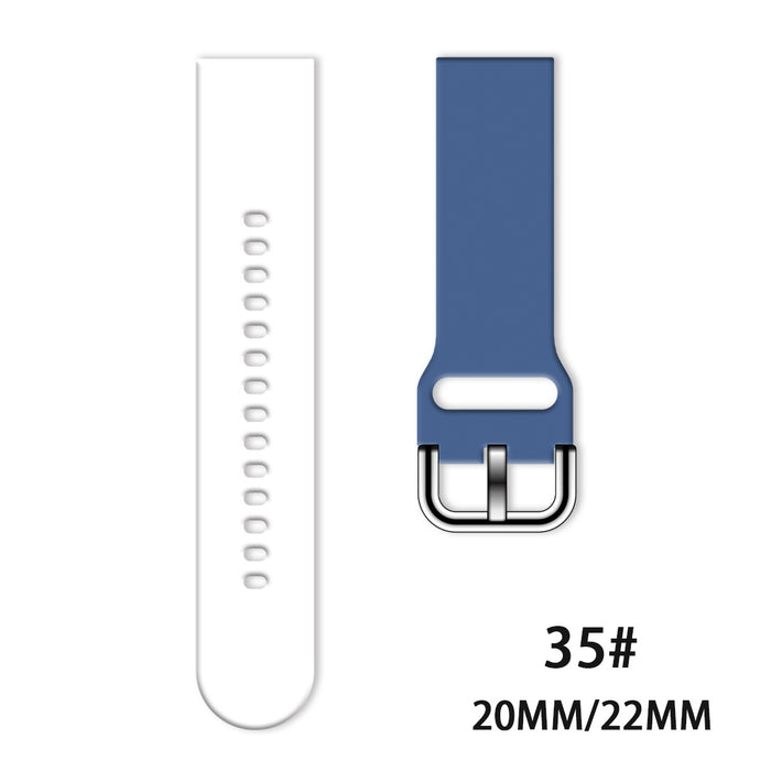 Wholesale Printed Tpu Watch Strap Wrist Strap JDC-WD-NuoQi051