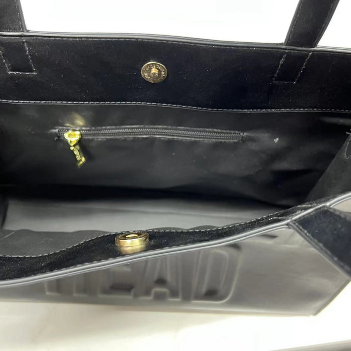 Wholesale PU Large Capacity Tote Handbag (F) JDC-HB-YLuo011