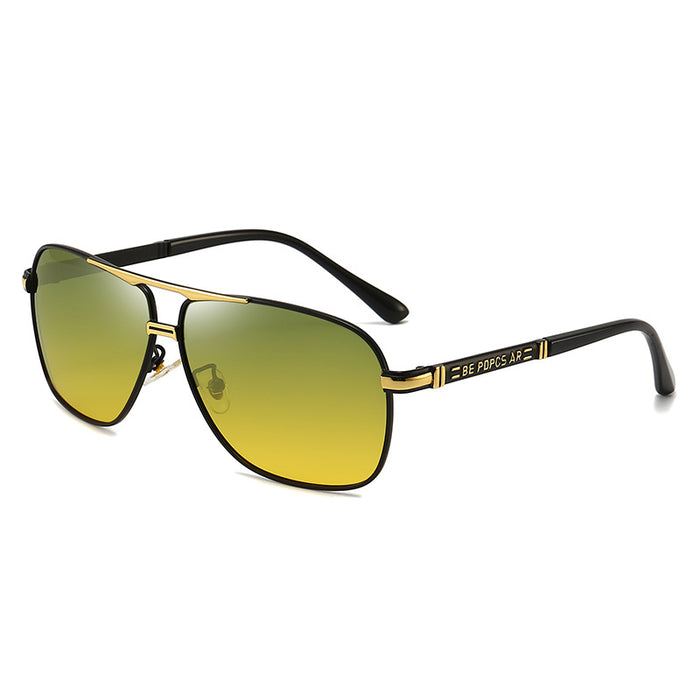 Wholesale TAC Driving Special Polarizer Men's Sunglasses JDC-SG-DYD004