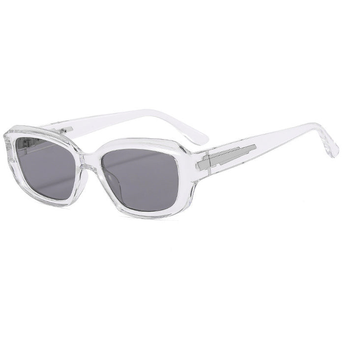 Wholesale Sunglasses PC Retro Square Sunshade JDC-SG-BoY007