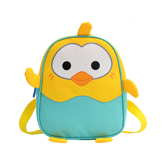 Wholesale Backpack Nylon Kids Cartoon Backpack JDC-BP-MJ003
