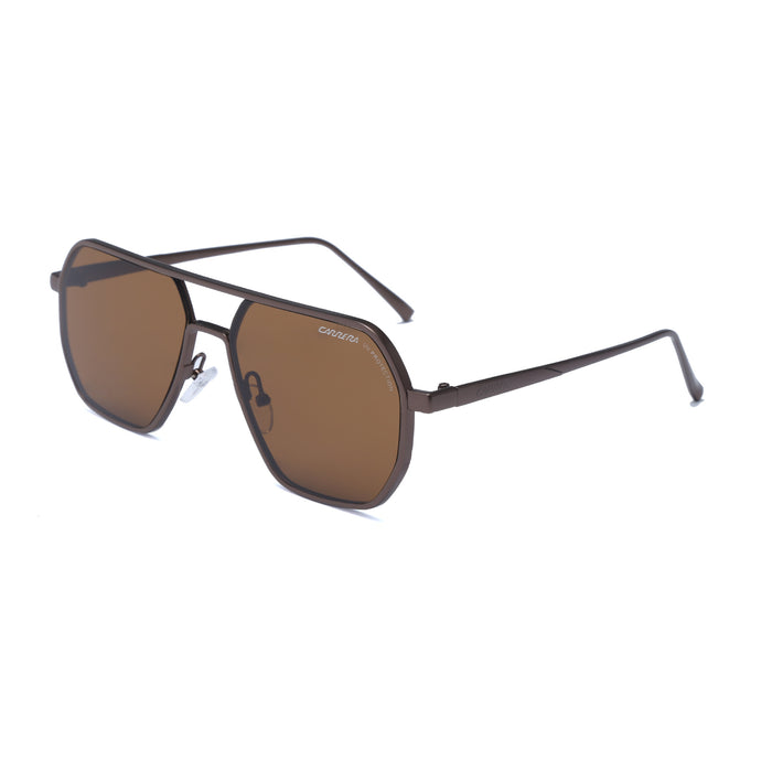 Wholesale Sunglasses PC Lenses Metal Frames MOQ≥2 JDC-SG-LIS004