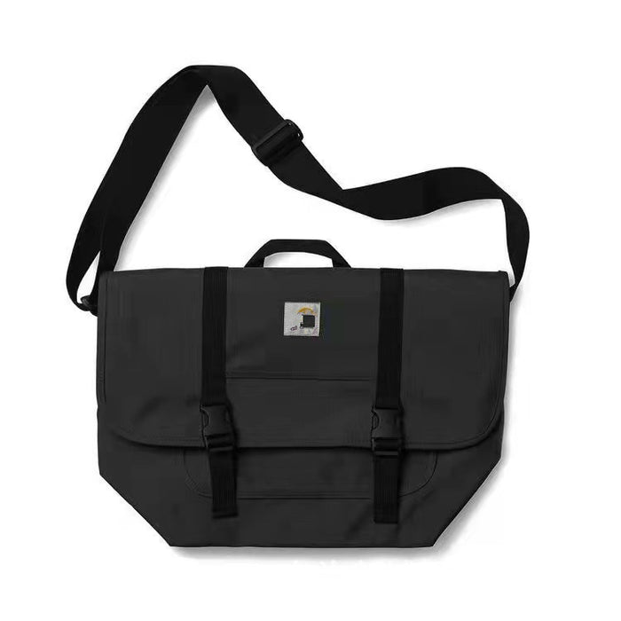 Wholesale Shoulder Bag Oxford Cloth Tooling Messenger Bag Tote Bag Diagonal (F) JDC-SD-Zhanr001