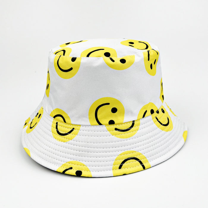 Wholesale sunshade sun hat couple bucket hat JDC-FH-YFan002
