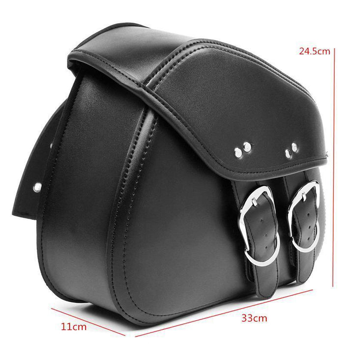 Wholesale Motorcycle Saddlebag Leather Waterproof Sun Protection Wearable JDC-MS-YChun001