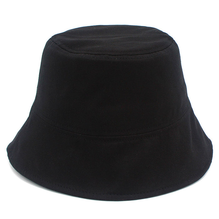 Wholesale Hat Cotton Sunscreen Bucket Hat MOQ≥2 JDC-FH-RHeng005