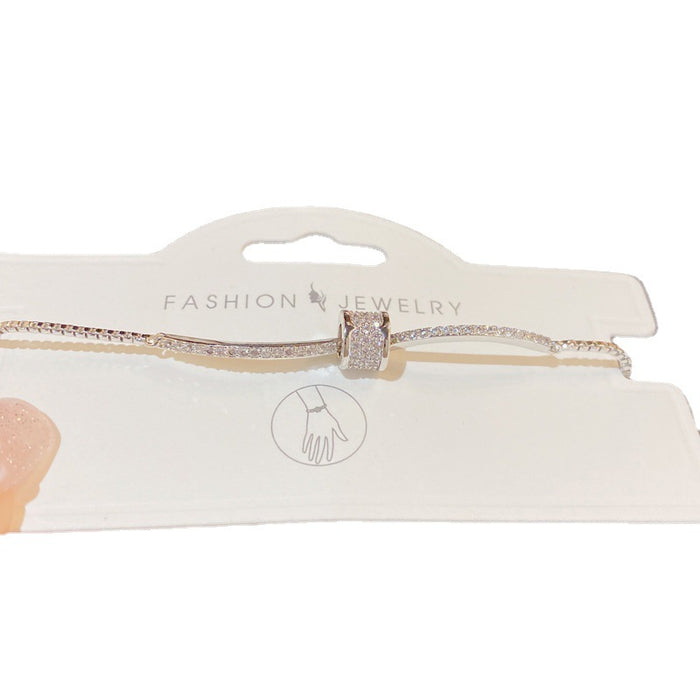 Wholesale Bracelet with Diamond Small Waist JDC-BT-QiaoH002