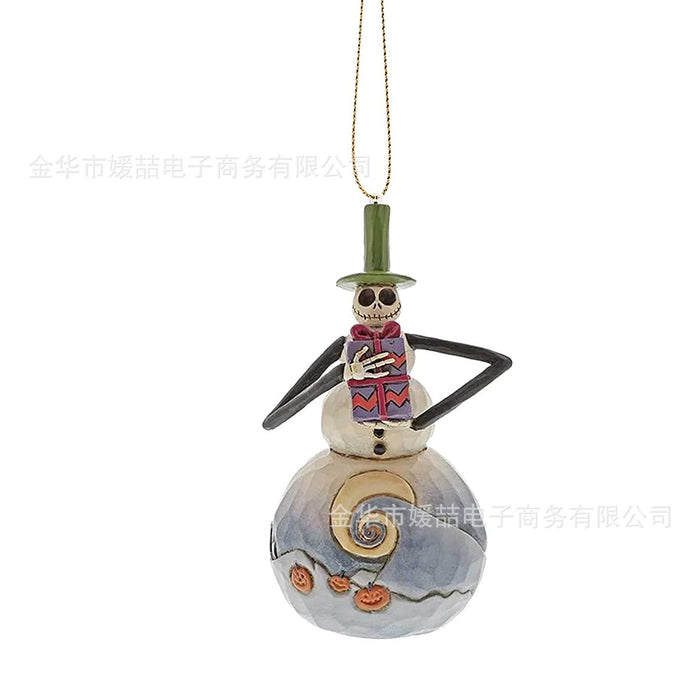Wholesale Funny Christmas Tree Decorations (M) JDC-DCN-YuanJ005