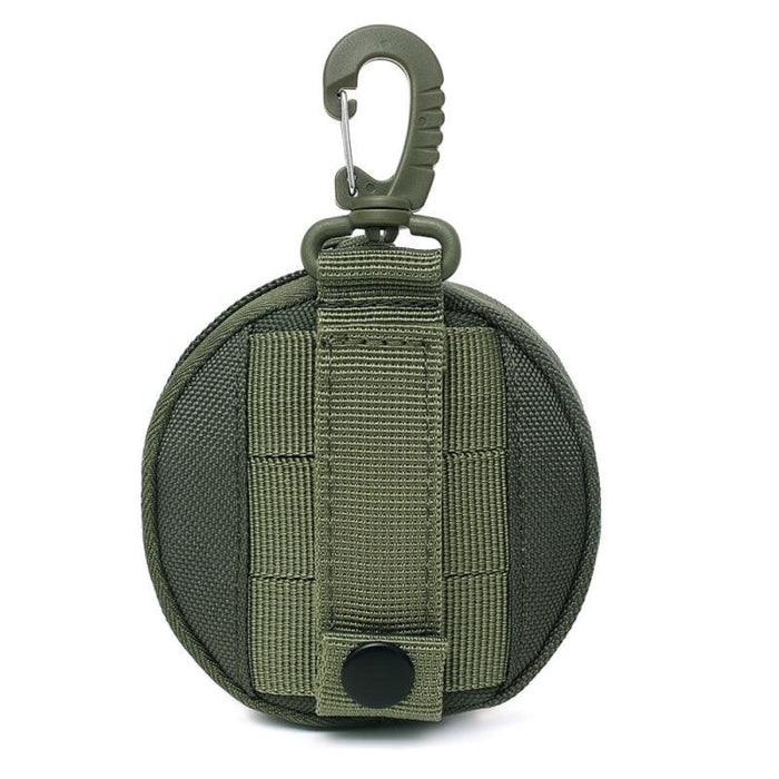 Wholesale outdoor tactical key case pendant coin coin purse MOQ≥3  JDC-KC-YiJ009