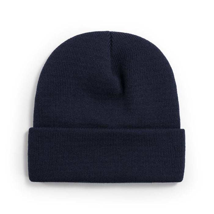 Wholesale Hat Acrylic Solid Color Warm Sweater Hat MOQ≥2 JDC-FH-WES001