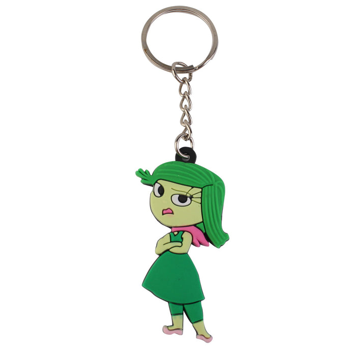 Wholesale Keychain PVC Cute Cartoon Pendant MOQ≥2 (M) JDC-KC-MiMai007
