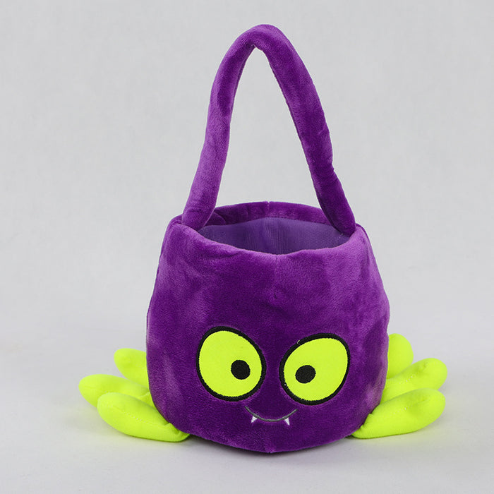 Wholesale Toys Candy Bag Plush PP Cotton Halloween JDC-FT-JiLi001