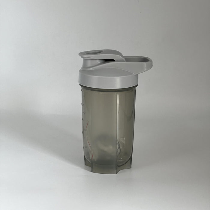 Wholesale Cocktail Shakers PP PE 500ml Milkshake Cup Protein Powder Fitness MOQ≥2 JDC-CSS-GaoC002