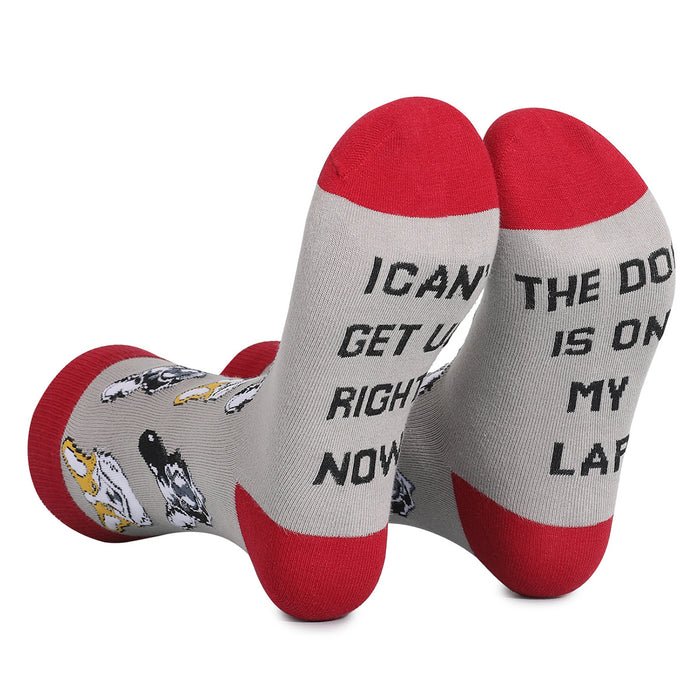 Wholesale Socks Cotton Cat and Dog JDC-SK-DFF004