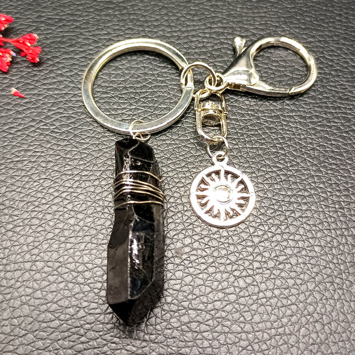 Wholesale Keychain Crystal Keychain JDC-KC-ZHIY001