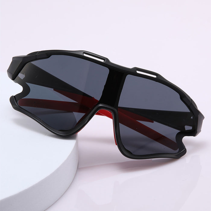 Wholesale Sunglasses PC Lenses PC Frames JDC-SG-XingSY015