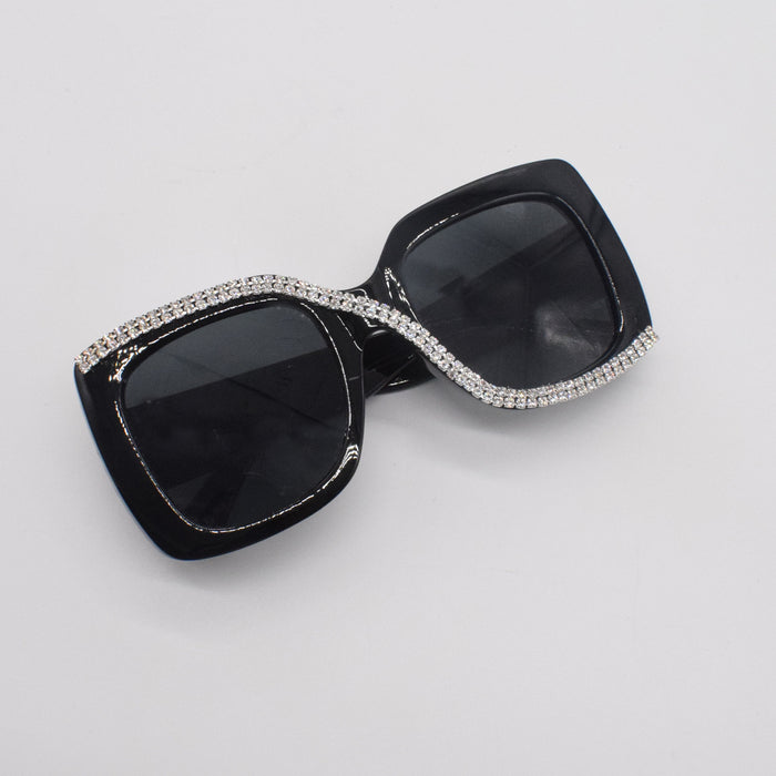 Jewelry WholesaleWholesale large frame sunglasses JDC-SG-NT017 Sunglasses 妮头 %variant_option1% %variant_option2% %variant_option3%  Factory Price JoyasDeChina Joyas De China