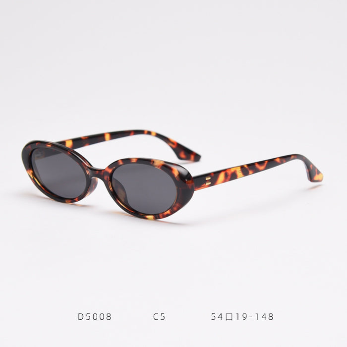 Gafas de sol con estampado de leopardo al por mayor jdc-sg-weiy011
