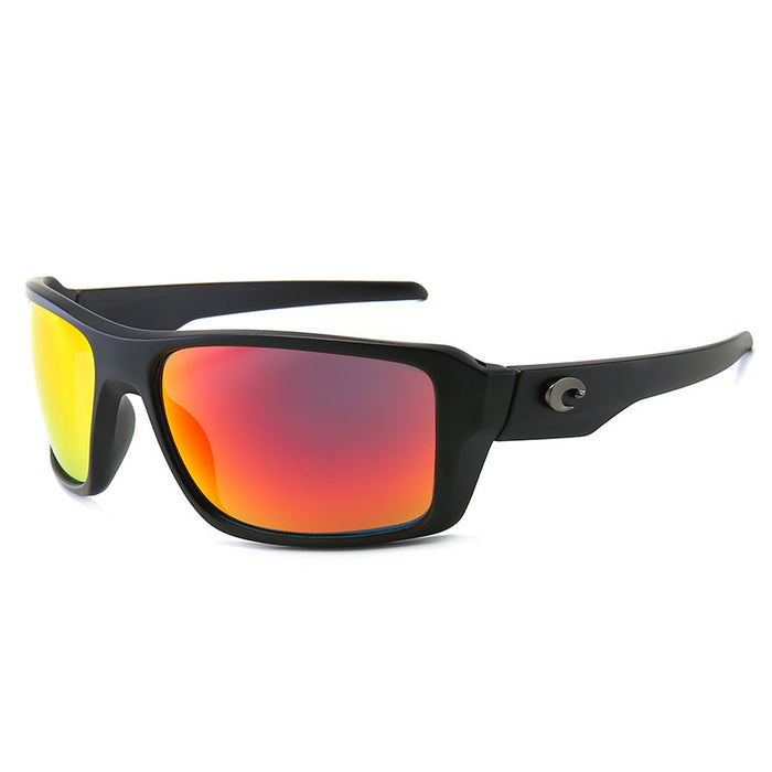Wholesale Sunglasses AC Lens Plastic Frame MOQ≥2 JDC-SG-LIS005