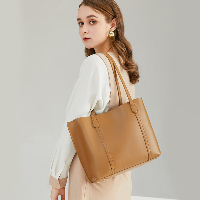 Wholesale Handbags PU Leather Large Capacity Tote Bag Fashion JDC-HB-Dingw001