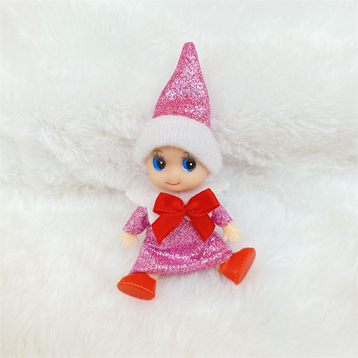 BARACHA DE NAVIDAD MAYORA Dolly Doll Toys Pack de 10 JDC-FT-Zhit004