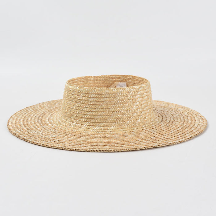 Moda de sombrero al por mayor Simple vacío Hat Summer Holiday Sunshade Moq≥3 JDC-FH-LLZ001
