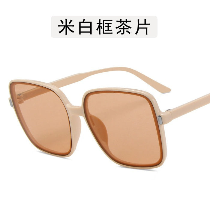 Jewelry WholesaleWholesale beige pc sunglasses JDC-SG-JinF014 Sunglasses 季丰 %variant_option1% %variant_option2% %variant_option3%  Factory Price JoyasDeChina Joyas De China