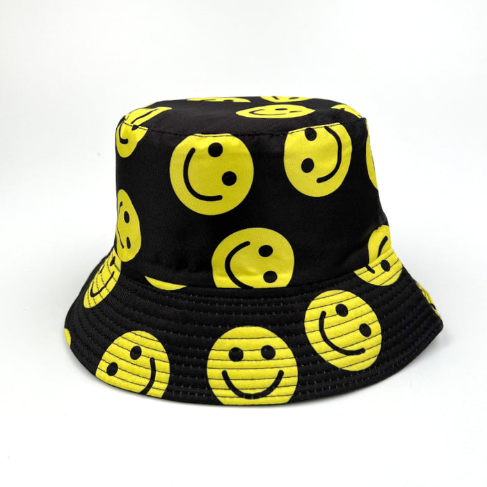 Wholesale sunshade sun hat couple bucket hat JDC-FH-YFan002