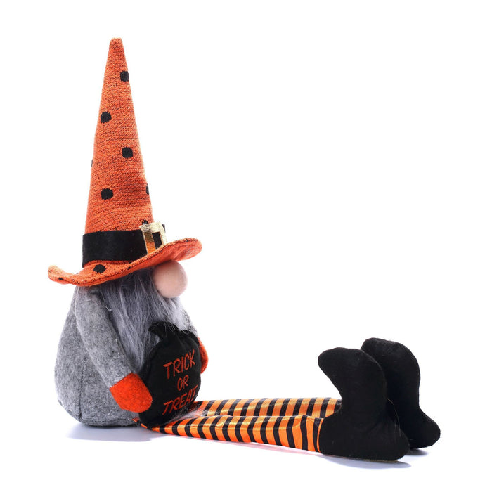 Pela de muñeca al por mayor Dolled Dolled Dolled Pends Halloween Crafts Moq≥2 JDC-OS-Weif004