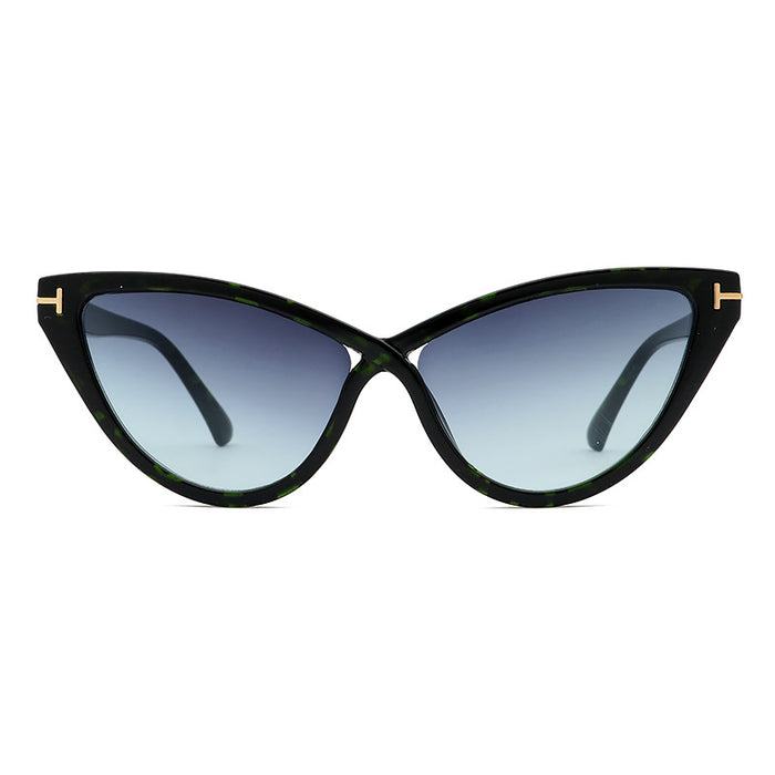 Wholesale Sunglasses AC Lens PC Frames JDC-SG-YingB004