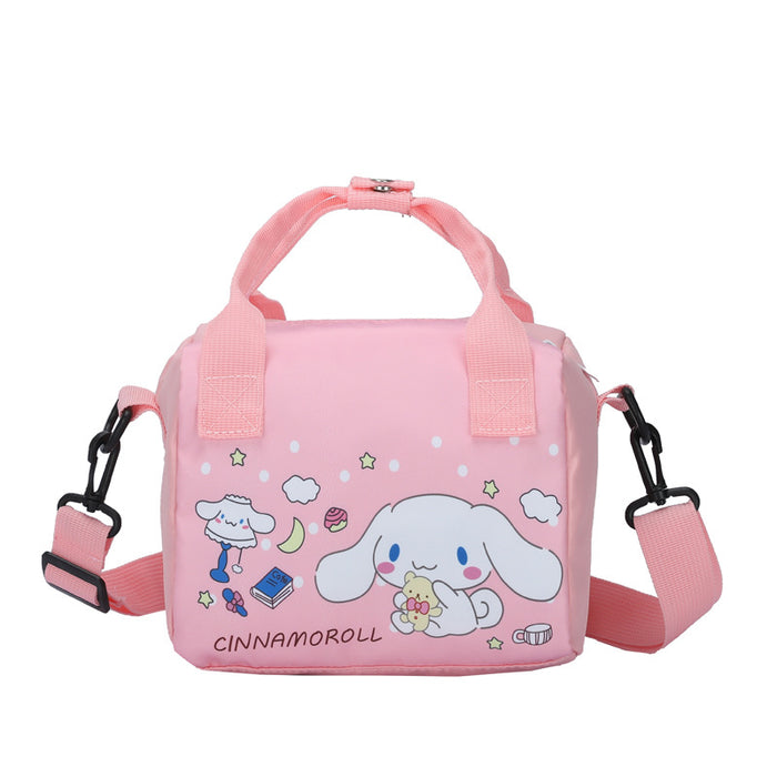 Jewelry WholesaleWholesale cartoon printed canvas children's bag (F) JDC-SD-CMT013 Backpack JoyasDeChina %variant_option1% %variant_option2% %variant_option3%  Factory Price JoyasDeChina Joyas De China