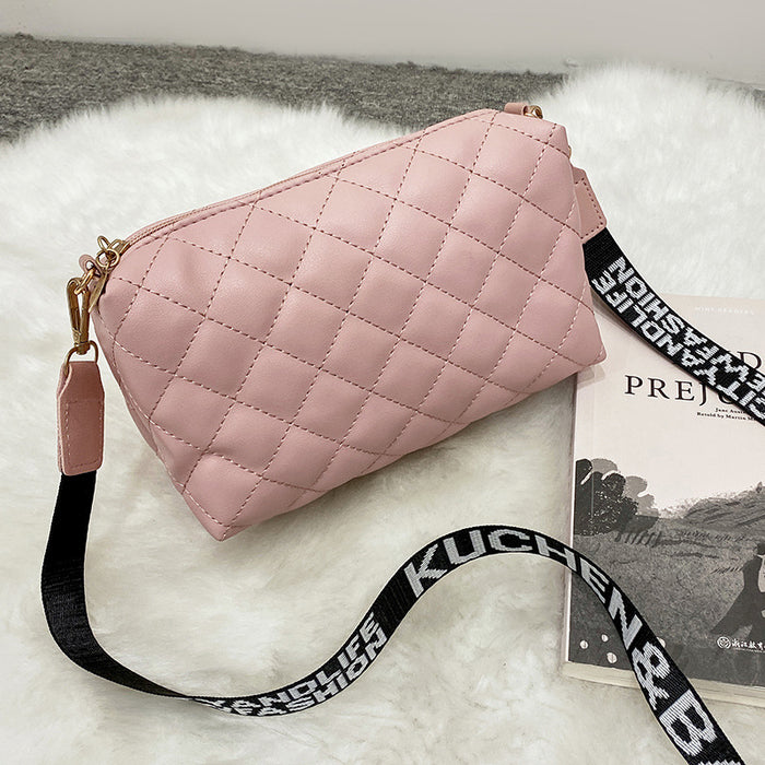 Wholesale PU Crossbody Shoulder Bag JDC-SD-ShiC015