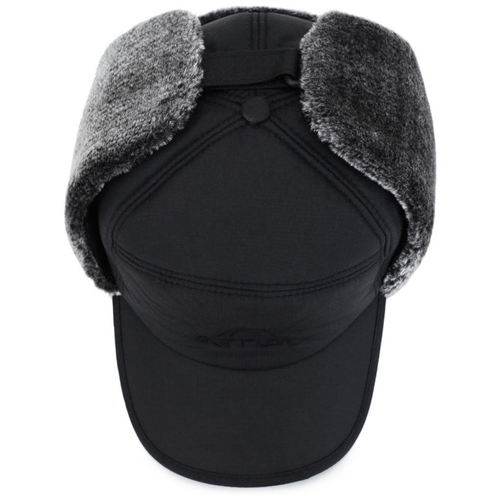 Wholesale Hat Acrylic Winter Warm Ear Guards MOQ≥2 JDC-FH-YingT001