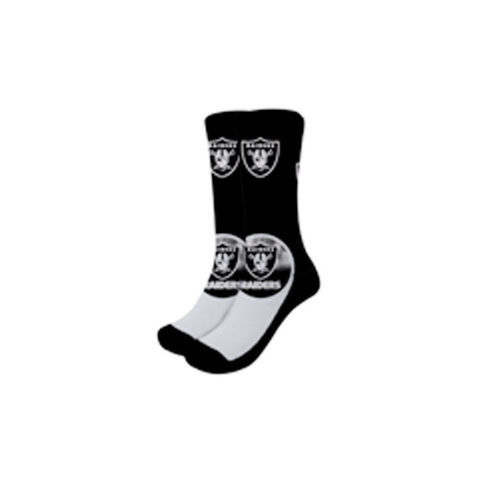 Wholesale of 10pcs Cotton Printed Sports High Socks (F) JDC-SK-ShangG001