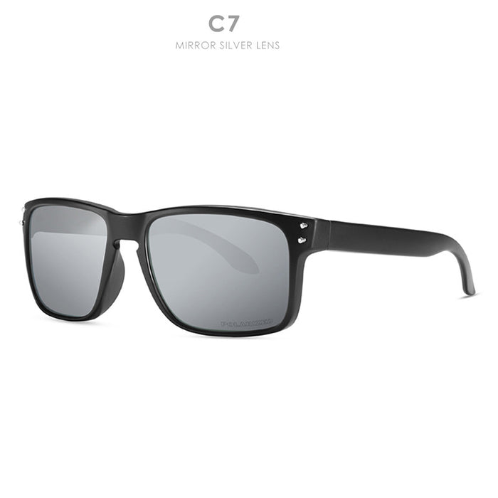 Wholesale No Standard New Square Polarized Sunglasses JDC-SG-HuiH007